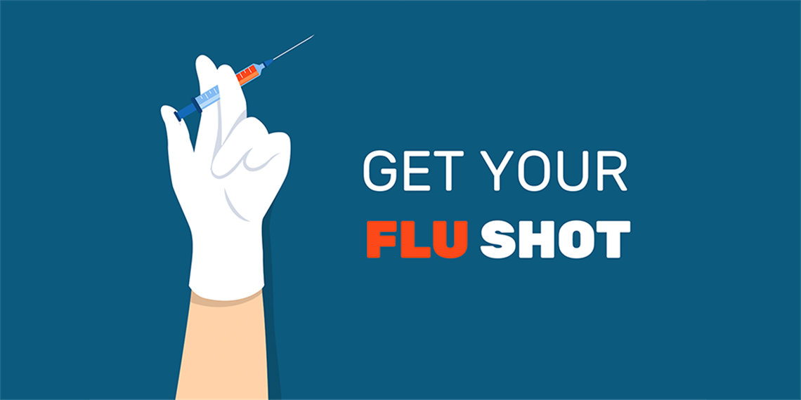 Get your flu shot