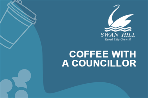 Coffee with a Councillor