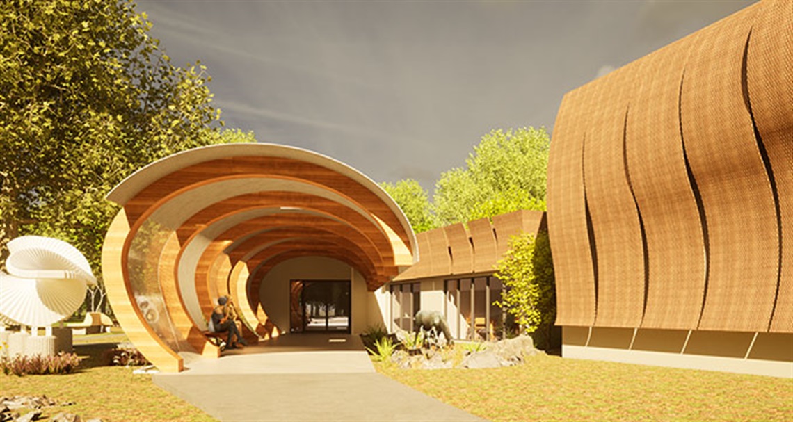 Art Gallery Redevelopment