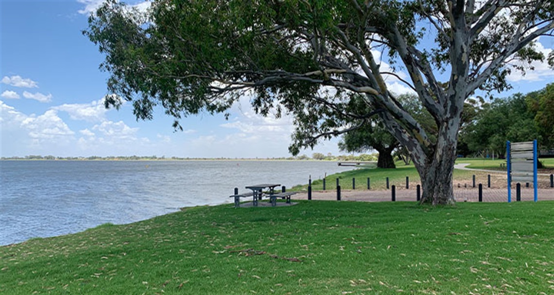 Lake Boga Foreshore Reserve