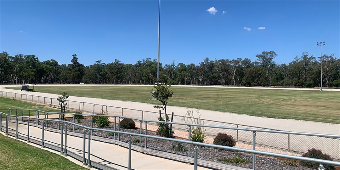 Nyah Recreation Reserve Swan Hill Rural City Council