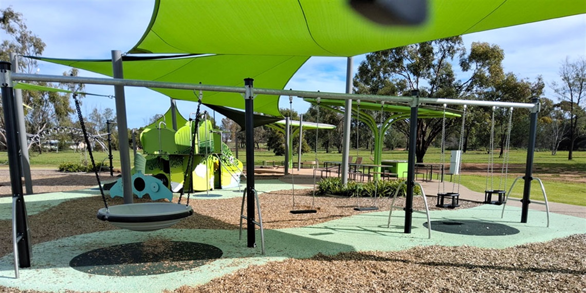 Robinvale Centenary Park