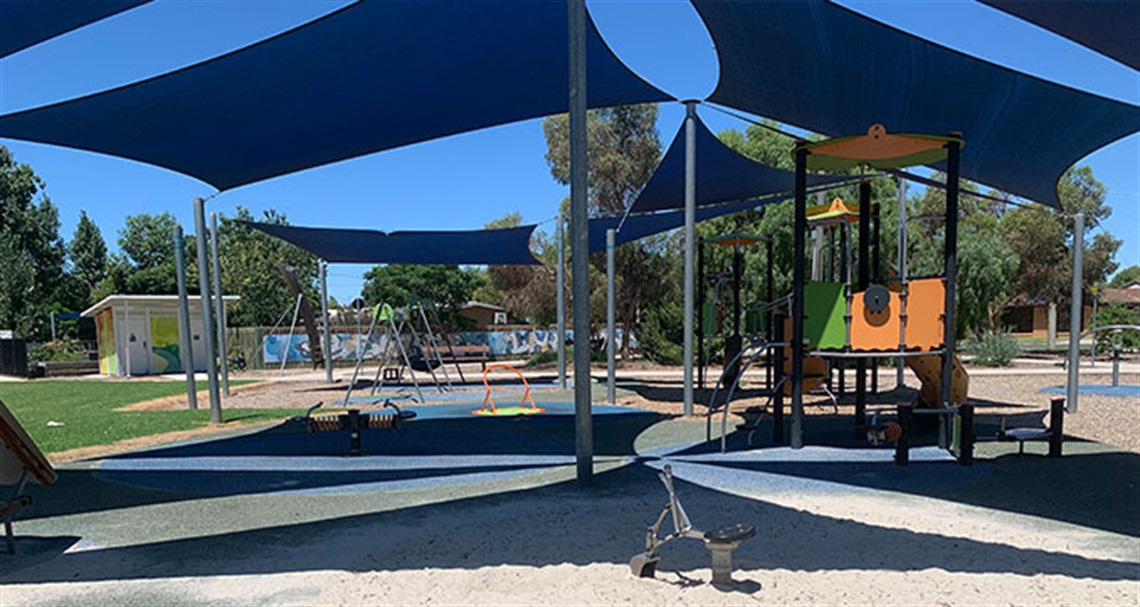 George Lay Park
