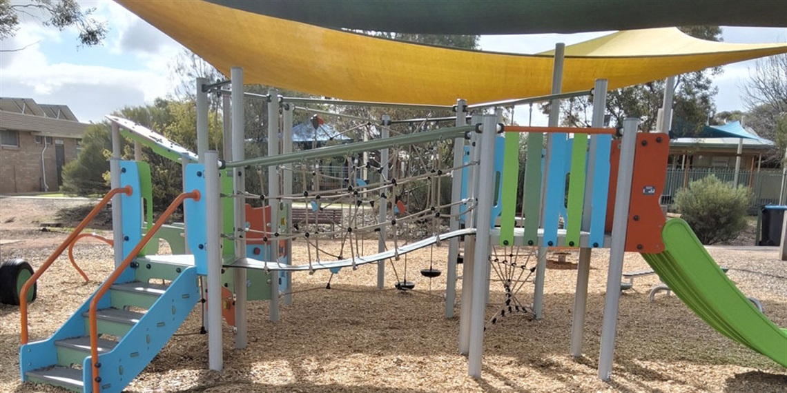 Woorinen South Recreation Reserve