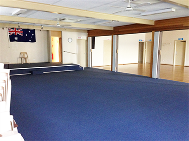 Swan Hill Senior Citizens Centre