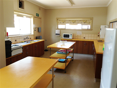 Swan Hill Senior Citizens Centre