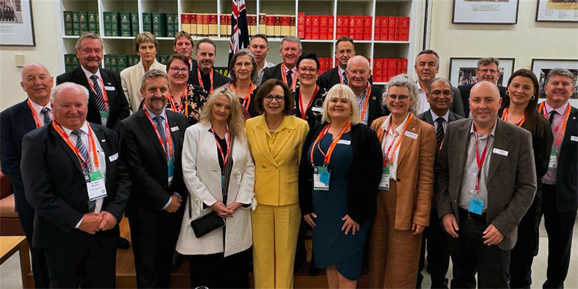 2024 Australian Local Government Association (ALGA) National General Assembly (NGA)