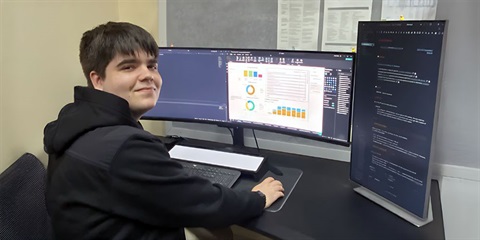 Scholarship Student