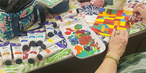 Mallee Artists Paining Days