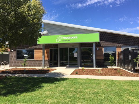 building-with-landscaping