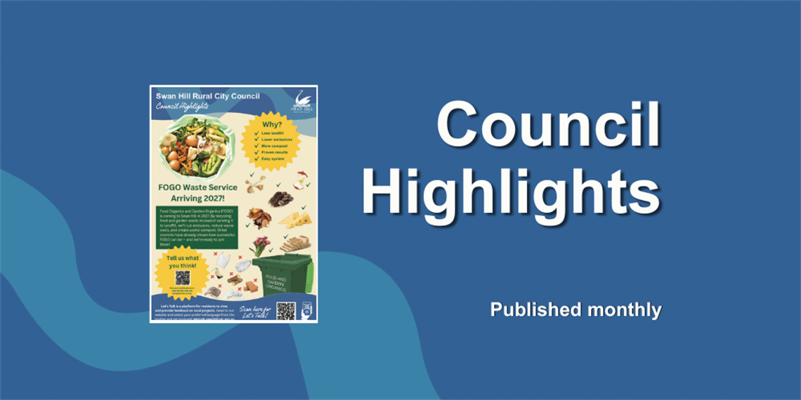 July 2026 Council Highlights