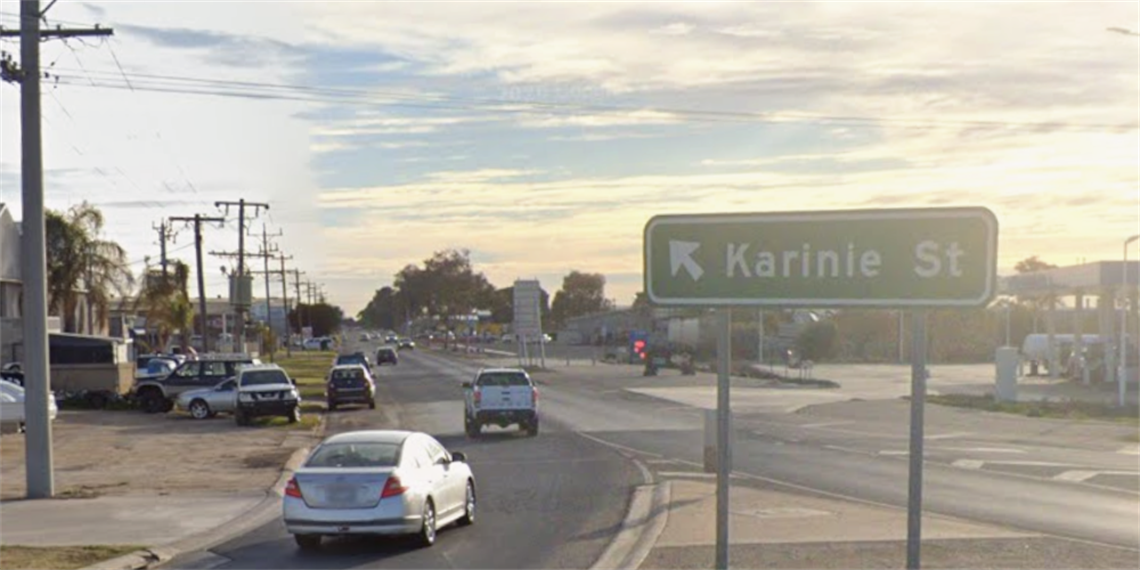 Karinie Karinie