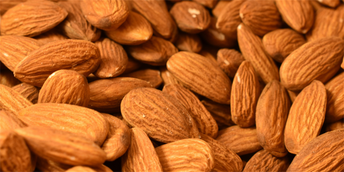 Almonds