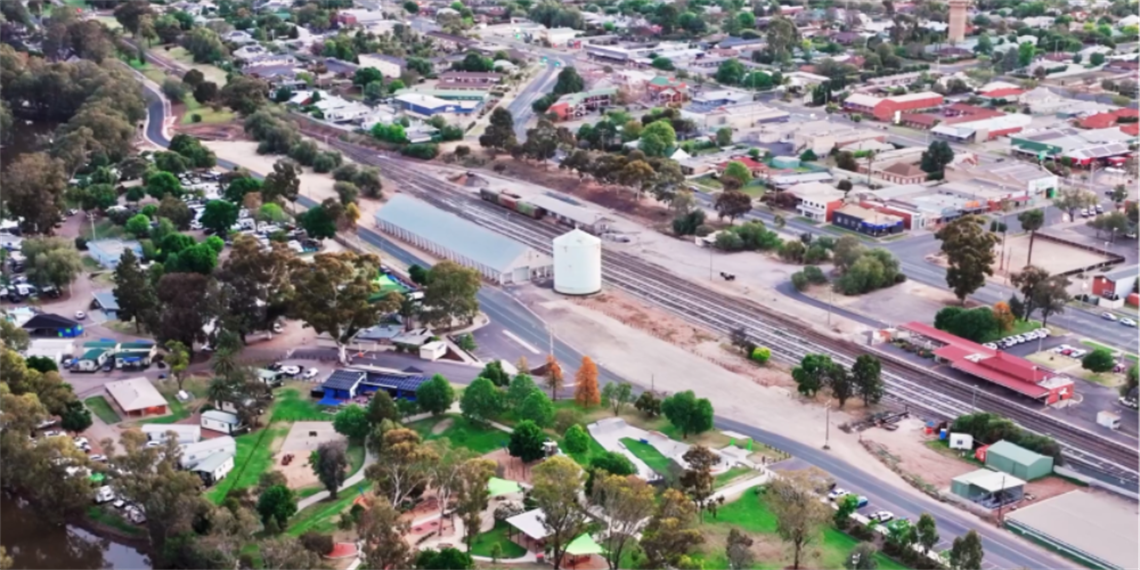 Graincorp site monash drive.png
