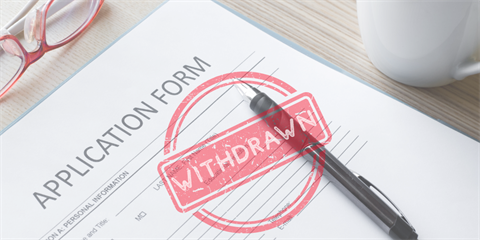 Withdrawn