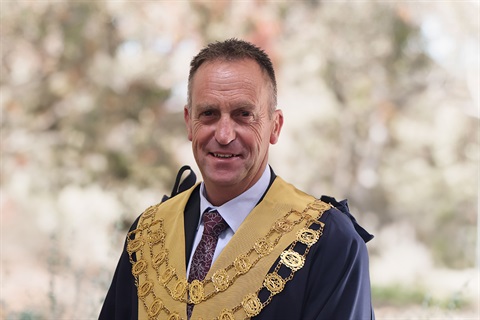 Stuart King