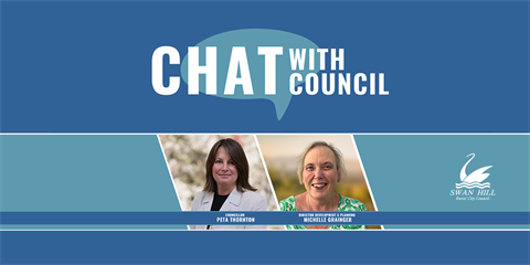Chat with Council