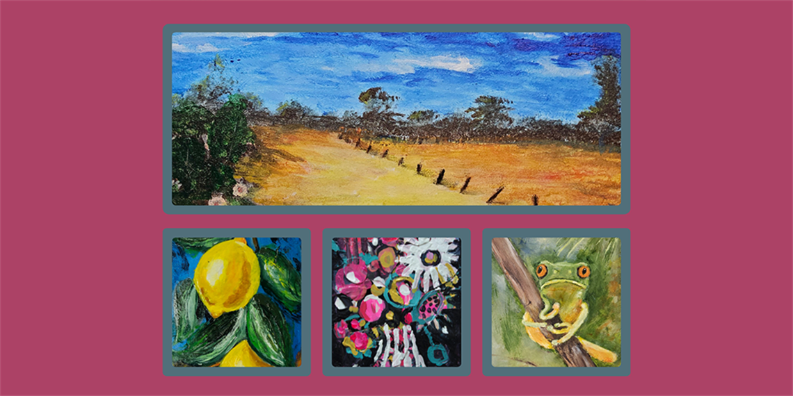 Fight Cancer Council - Art Installation