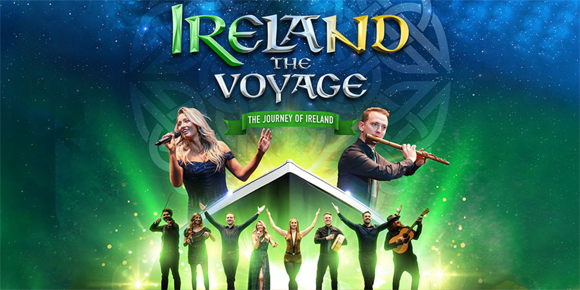 Ireland -The Voyage