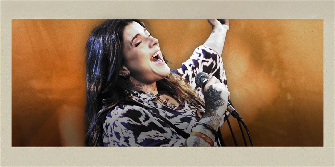 Tell Mama! Janis Joplin by Karise Eden