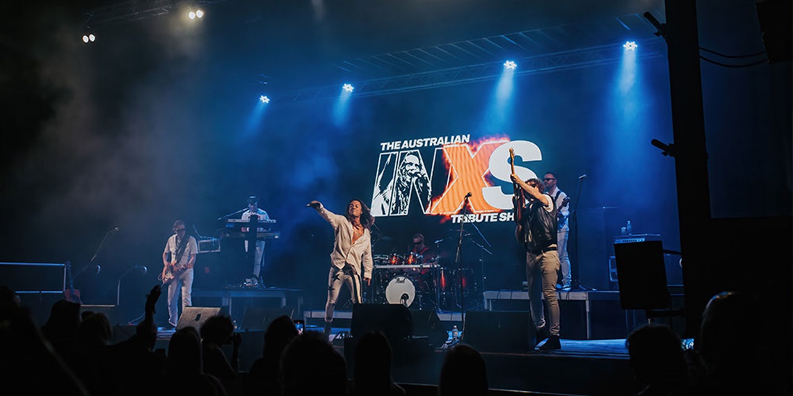 INXS Tribute Show