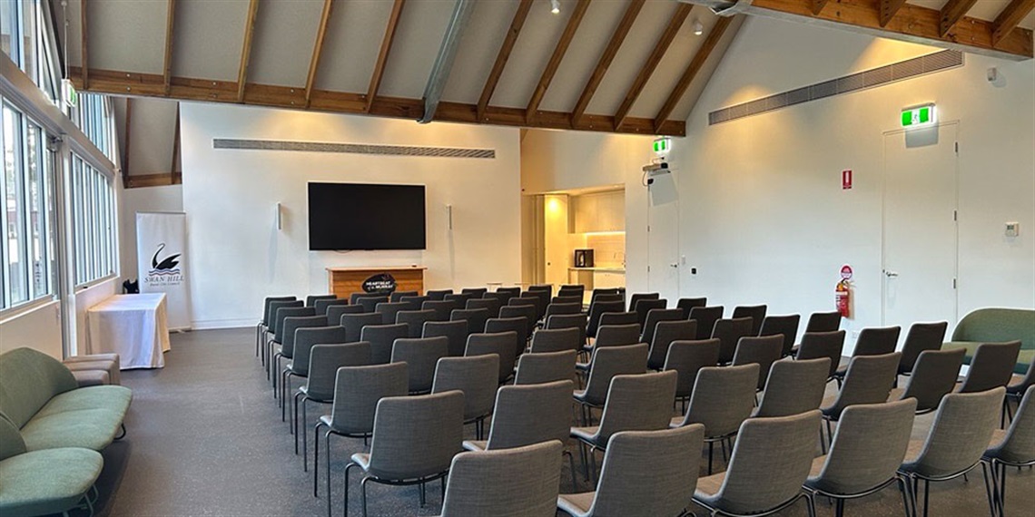 Experience Centre