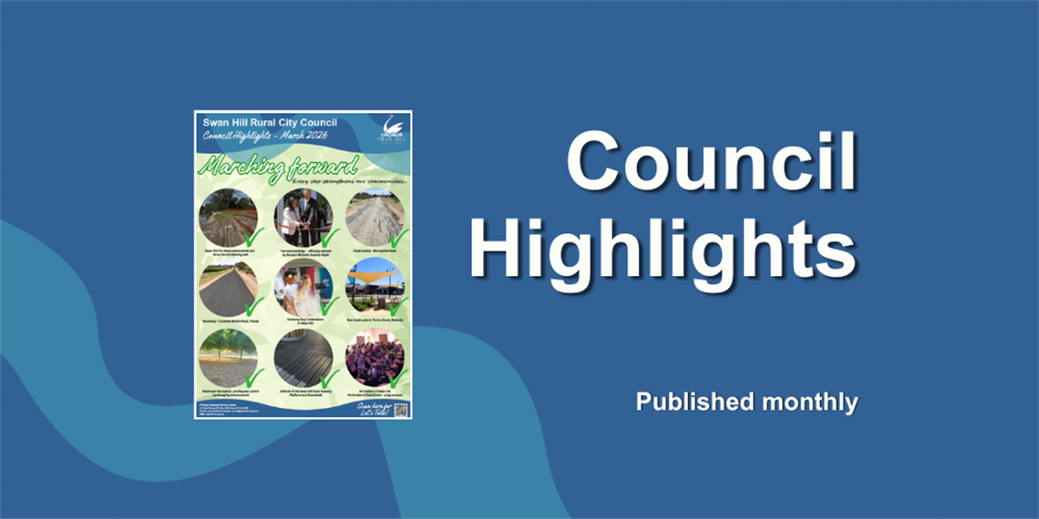 March Council Highlights