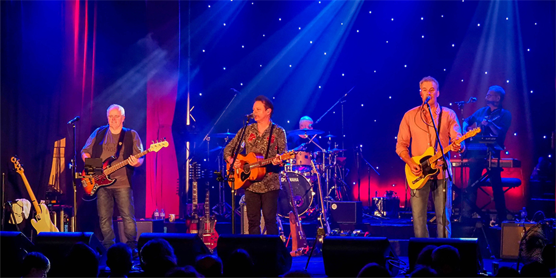 Australia’s Premier Eagles Experience is a celebration of the iconic American rock band, The Eagles.