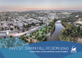 Invest Swan Hill Region 2050