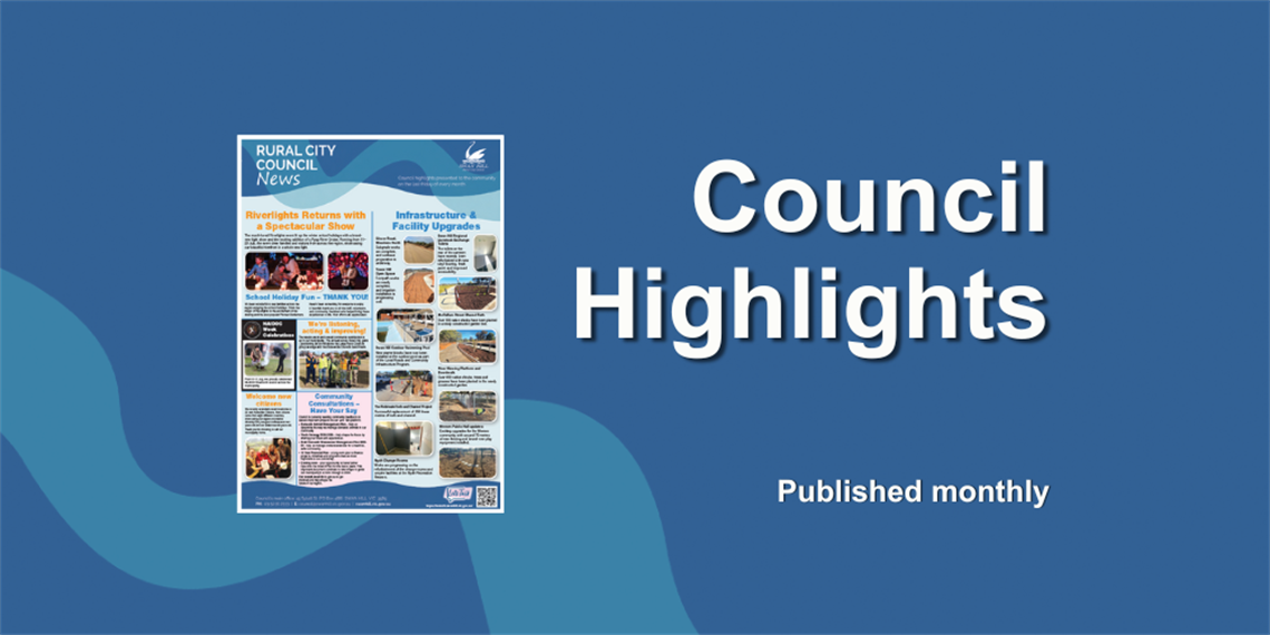 Council Highlights