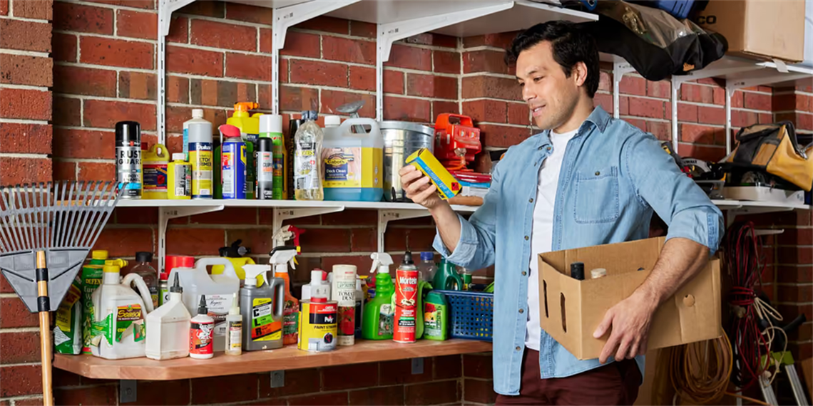 Detox your home